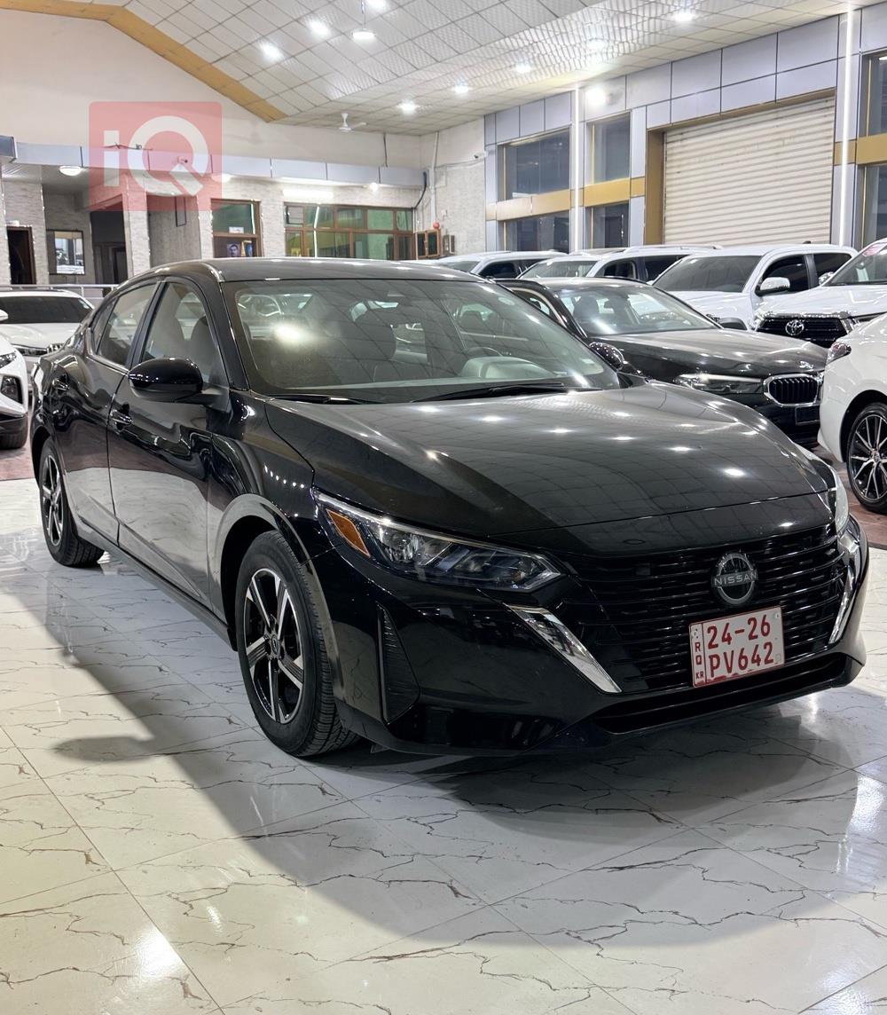 نيسان سنترا